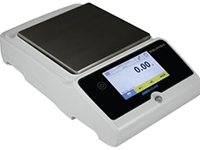 0.001 Gram (g) Readability Adam Equipment SOLIS Precision Balances