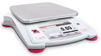 Ohaus Scout STX 1202, STX 2202 Touchscreen Portable Balances