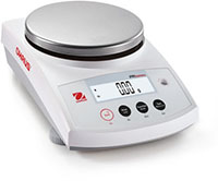 Ohaus PR NTEP Precision Balances Ohaus PR NTEP Precision Balances