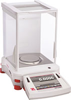 Ohaus Explorer Analytical Balances