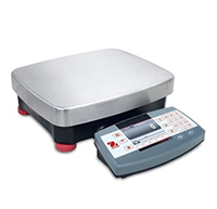 Ohaus 70 Pound (lb)/35 Kilogram (kg) Capacity Ranger 7000 NTEP Weigh/Count Scale (R71MHD35)