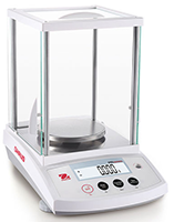 OHAUS PR Precision Balances with Draftshield