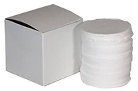 Glass Fiber Pad, Box 200 (3070013622)