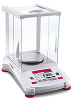Ohaus 620 Gram (g) Capacity x 0.001 g Readability, Adventurer™ Precision Balance with External Calibration and Draftshield