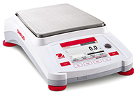 Ohaus 12000 Gram (g) Capacity x 0.1 g Readability, Adventurer™ Precision Balance with AutoCal™ Automatic Internal Calibration