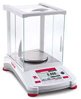 Ohaus 620 g Capacity x 0.01 g Certified Readability NTEP Approved with External Calibration and Draftshield