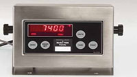 Pennsylvania 7400 Plus NTEP Scale Weight Indicator