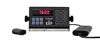 Pennsylvania 7600 EXP NTEP Scale Weight Indicator