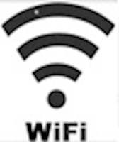 WiFi option. Wireless ethernet communication with bulkhead mounted antenna, fully network configurable. Includes software utility for setup and configuration.