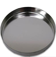 3 Pieces 7mm Reusable Sample Pan