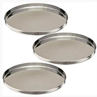 3 Pieces 14mm Reusable Sample Pan