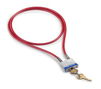 Security Device (Cable and Lock) (80850000)
