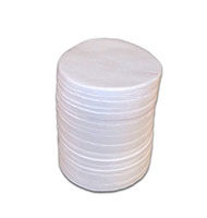 200 Pieces Glass Fiber Pads