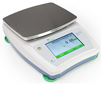 TREE TSC-6101 High Resolution Touchscreen Portable Balance