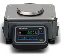 Avery Weigh-Tronix AC Power NTEP ZK830 Counting Scales