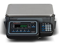 Avery Weigh-Tronix AC Power NTEP ZK830 Counting Scales with Optional Remote Keypad