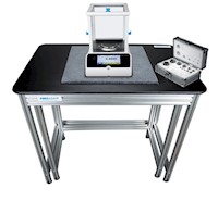 Anti-Vibration Table