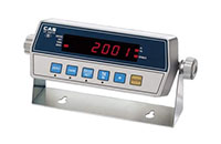 7.32 Inch (in) Width CAS-USA CI-2001 NTEP Weight Indicator with LED Display 7.32 Inch (in) Width CAS-USA CI-2001 NTEP Weight Indicator with LED Display