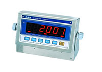 7.87 Inch (in) Width CAS-USA CI-2001 NTEP Weight Indicator with LED Display