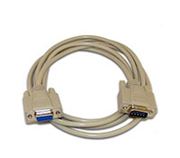 Cable, RS232, IBM 9-Pin, AV, MB, Ranger