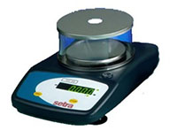 Setra 500 Gram (g) Capacity Easy Count Counting Scale (EZ2-500)
