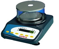 Setra 500 Gram (g) Capacity Easy Count Counting Scale (EZ6-500)