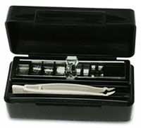 <!--Rice Lake 500 Milligram (mg) ASTM Class 2 Leaf Stainless Steel (SST) Weight Sets--> <!--Rice Lake 500 Milligram (mg) ASTM Class 2 Leaf Stainless Steel (SST) Weight Sets-->