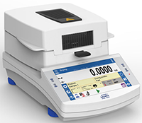 RADWAG MA X7.A Series Moisture Analyzers RADWAG MA X7.A Series Moisture Analyzers