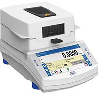 RADWAG MA X7.IC.A Series Moisture Analyzers RADWAG MA X7.IC.A Series Moisture Analyzers