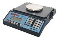Setra AC Powered Super Count Counting Scale SC-5000