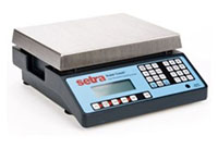 Setra AC Powered Super Count Counting Scale SC-12500