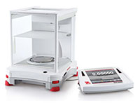 Ohaus Explorer Semi-Micro Analytical Balances