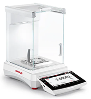 Ohaus Explorer Plus™ EXP Semi-Micro Balances
