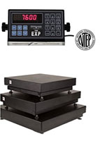 Pennsylvania M6476X Bench Base/Floor Scale Package Pennsylvania M6476X Bench Base/Floor Scale Package