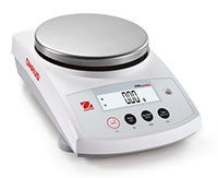 Ohaus PR Precision Balances Ohaus PR Precision Balances