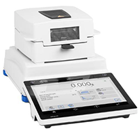 RADWAG MA 5Y.IC Series Moisture Analyzers RADWAG MA 5Y.IC Series Moisture Analyzers