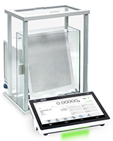 RADWAG XA 5Y.F Ellipsis Series Semi-Micro Analytical Balances for Filter Weighing