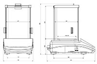 RADWAG PS X7 Series Precision Balances - 2