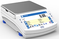 RADWAG PS X7 4,500 Gram (g) Capacity Series Precision Balance - 2