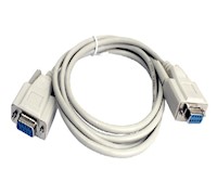 RS-232 Cable (Null-Modem)