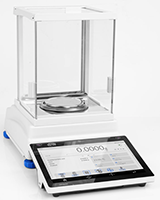 RADWAG AS 5Y Ellipsis Series Analytical Balances