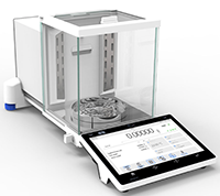 RADWAG XA 5Y.A Ellipsis Series Semi-Micro Analytical Balances