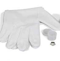 <!--Rice Lake 0.5 to 500 Milligram (mg) Range ASTM Class 1 Individual Leaf Stainless Steel (SST) Weight Kits-->