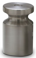 <!--Rice Lake 10 Gram (g) to 5 Kilogram (kg) Range ASTM Class 1 Individual Cylindrical Stainless Steel (SST) Weights - 2-->