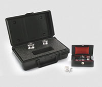 <!--Rice Lake 1 Pound (lb) ASTM Class 5 Stainless Steel (SST) Weight Sets-->