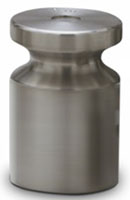 <!--Rice Lake 1 Gram (g) to 5 Kilogram (kg) Range ASTM Class 5 Individual Cylindrical Stainless Steel (SST) Weights - 2-->