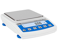 RADWAG WTC 2000, 2000 Gram (g) Capacity Precision Balance