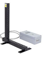 DJ-04 Antistatic Ionizer