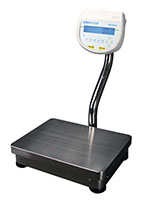 Adam Equipment 12 Kilogram (kg) Capacity and Nimbus® Heavy-Duty Precision Balance with Pole