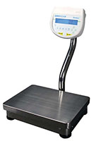 Adam Equipment 16 Kilogram (kg) Capacity and Nimbus® Heavy-Duty Precision Balance with Pole